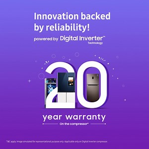 1.4K views · 57 reactions | Now get a 20 Year Warranty* on Digital...