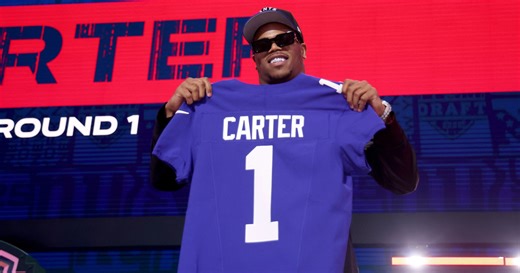 2025 NFL draft picks: Biggest winners, losers of the first round