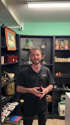 📣 Auction Now Live for Viewing! Our next auction is set for Monday, 17th November at 11:30am 🕥 You can watch and bid in-house or join us online via Easy Live Auction. Don’t miss out on some fantastic lots — browse and register now! 🔨 | Lords Antiques & Courtyard, Auction House & Restaurant