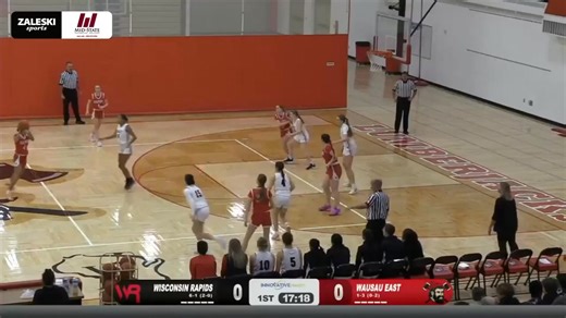 Wisconsin Rapids won its seventh game in a row after knocking off Wausau East in conference play. | Zaleski Sports