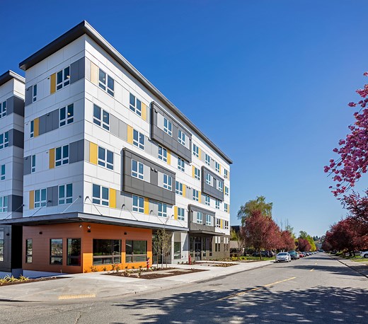 Broadway Campus Redevelopment Project | Compass Health