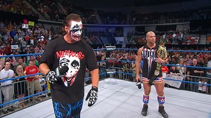 182K views · 3K reactions | Joker Sting is honored to make Kurt Angle's list. | TNA Wrestling | Facebook