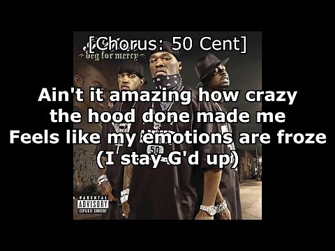 G-Unit - "G'd Up" Lyrics
