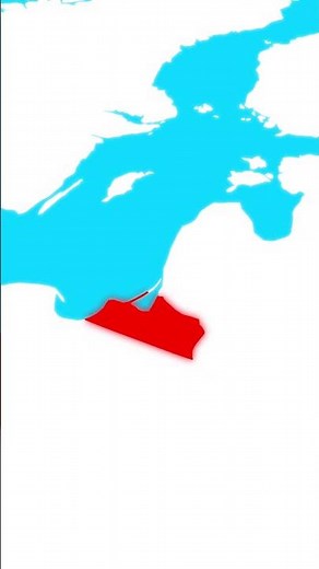What Is An Exclave?? 🤔💡💡 #geography #countries