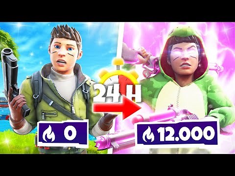 Von 0 zu 6000 ARENA PUNKTEN in 24 STUNDEN!?