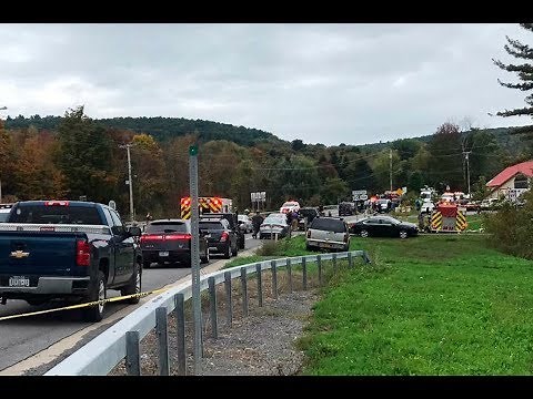 Update on deadly limo crash in New York