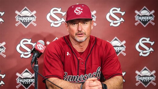 Everything Monte Lee said after first game in charge of South Carolina