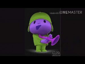 Preview 2 Pocoyo V3 Effects My Version in G Major 4