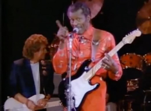 BLUES TODAY® with CHICAGO SLIM®: Chuck Berry is today's Blues Spotlight featured artist . . Enjoy the music! www.ChicagoSlim.com #ChicagoSlim #ChicagoBluesTV #BluesToday #ChicagoBlues #ChicagoBluesSociety #ClassicRock #ChuckBerry #MyDingALing | CHICAGO SLIM