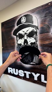 2.7K views · 1.3K reactions | Need this hat for the bar 梨 Grab it here  https://rustylids.com/ | Rusty Lids | Facebook