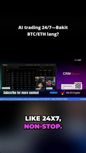 Paano kumikita ang CRM Quantum AI: spot trading...