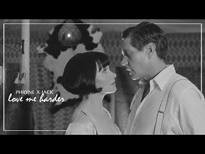 phryne x jack | love me harder