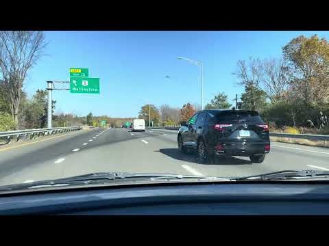 Compilation of highway and city driving! 90 minutes!