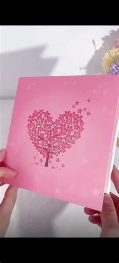 "Valentine's Day! Show your love 💖" #3DCardLove #PopUpCardMagic#Valen...