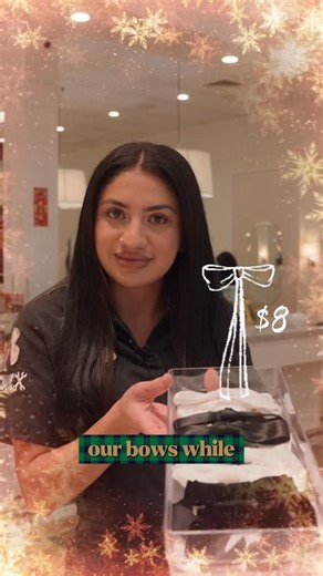 Drybar Shops Hawaii on Instagram: "Because holiday hair deserves a finishing touch. Add a bow for just $8 with any Drybar service and turn your blowout into a full moment. Perfect for parties, photos, and everything on your calendar. Available for a limited time at Drybar Hawaii. #drybar #drybarhawaii #drybarshops #bow #holidayhair"