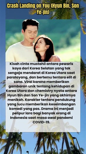 Crash Landing on You (Hyun Bin, Son Ye-jin) #GosipArtis #dramakorea #TrendingShorts