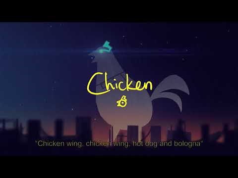 Sleepy Hallow - Chicken (Lyric Video)