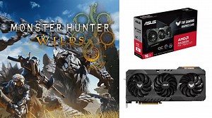 Monster Hunter Wilds PC guide: Best settings for RX 7800 XT