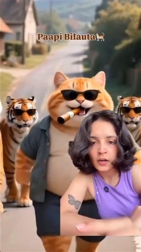 The OG Villain 🐈 . . . . . . #billa