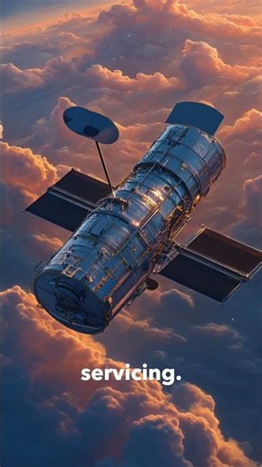 NASA's $30 Million Plan Could Save the Hubble Space Telescope #shorts #spacevrse