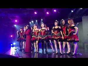 [FANCAM] JKT48 - HEAVY ROTATION at JKT48 1st GENERATION SPECIAL COMEBACK STAGE - FOREVER IDOL