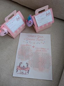 Unicorn Name Generator - Etsy