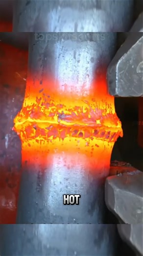 a GIANT Ship Anchor Chain