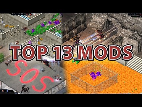 Alien Shooter - TOP 13 MODS (2023)