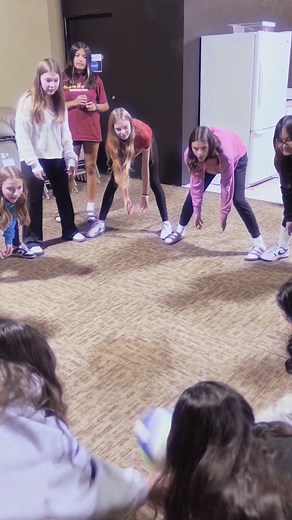 Engaging GaGa Ball Game for Youth Groups