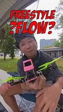 FPV Freestyle Tips - FLOW with Music #fpv #fpvfreestyle