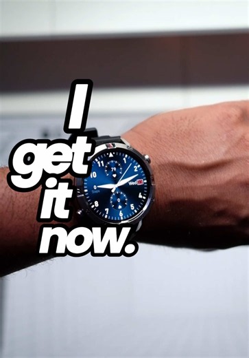 Aolon GT6 Pro smartwatch review: Best budget smartwatch for Father's Day
