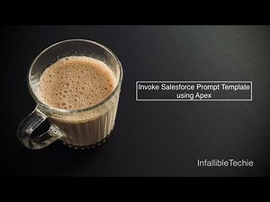 Invoke Salesforce Prompt Template using Apex