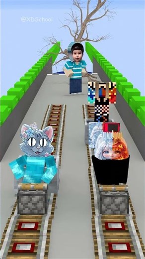 Sprunki Cat Ice and Sprunki Gugugaga Ice & Fire in the nonstop singing and transforming challenge!