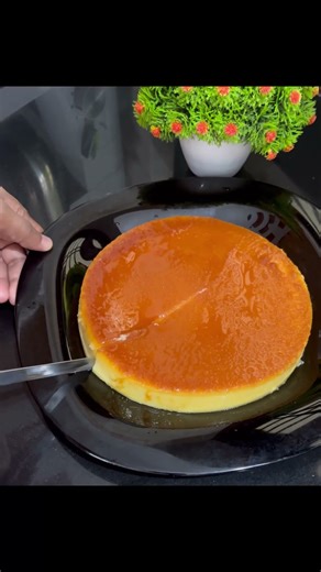 No gelatine pudding #trending #reels #cooking #viral #reels