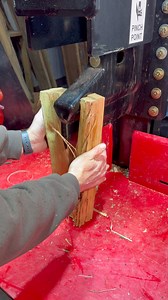 10K views · 76 reactions | Kindling bags! Wolfe Ridge Professional Firewood Equipment 17 VS-C. #firewood #split #kindling #fire | Harpeth Timber & Mill | Facebook