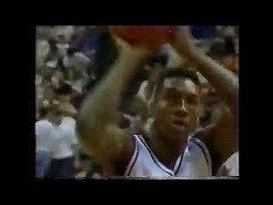 (3-18-1990) [NCAA Tournament - 2nd Round] (3) Duke Blue Devils vs (6) St Johns