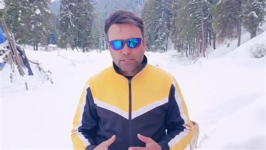 Indian Army's Rana Batallion organised Youth Panchayat near line of control LOC in Gurez valley ADGPI - Indian Army Northern Command - Indian Army Chinar Corps - Indian Army Zaheer Ahmad | Aadil Abdullah