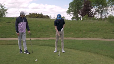 Drills To Improve Striking The Golf Ball More Consistently