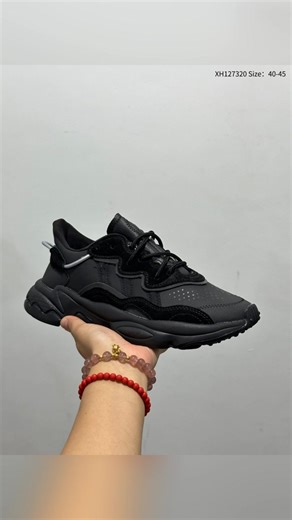 Step up your sneaker game with the Adidas Ozweego Adiprene Nose Candy Mandy. A perfect blend of comfort and bold design, these kicks bring a fresh edge to your everyday look. Crafted for those who appreciate both style and substance. - Click the link in our bio to shop now! 🛍️ #LuxuryFootwear #SneakerStyle #AdidasOzweego #PremiumSneakers #FashionFootwear