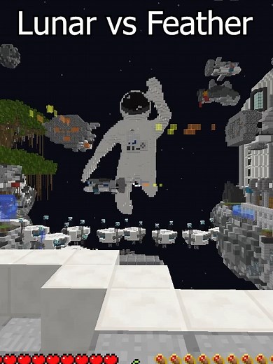 Lunar Client Vs Feather Client: Which Minecraft Gaming Client is Better?