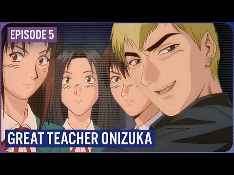 An Eye For An Eye, A Butt For A Butt | GTO: Great Teacher Onizuka Episode 5