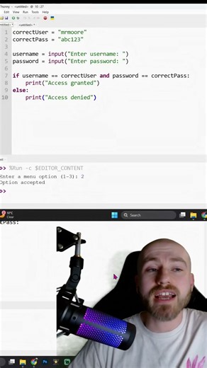 What is Authentication in Python?