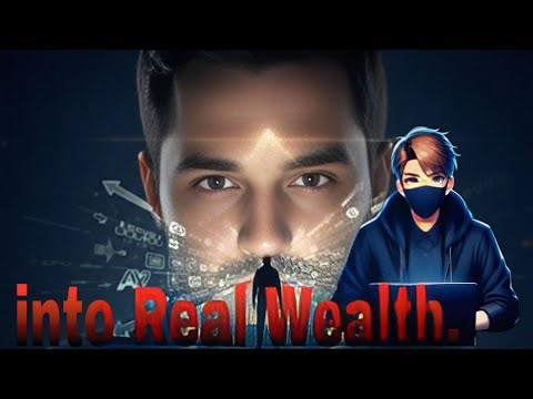 Turning Digital Noise into Real Wealth.