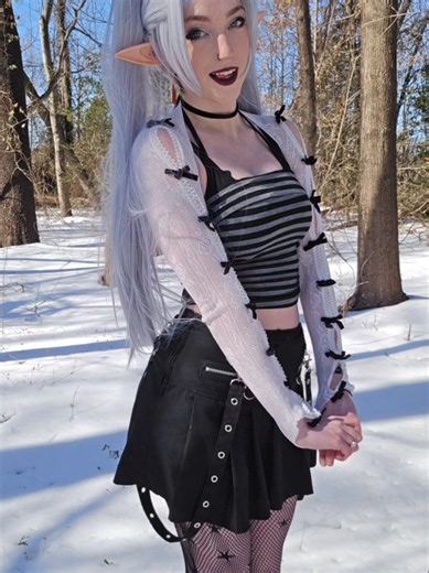Exploring Frieren: The Journey of a Cosplay Enthusiast
