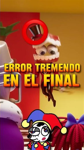 DOES DIGITAL CIRCUS HAVE AN UNFORGIVABLE ERROR? 😱