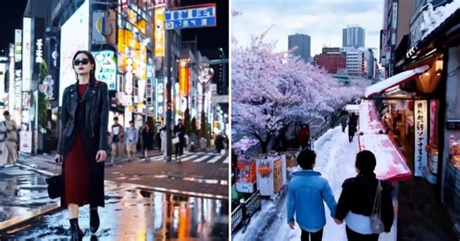 People flabbergasted by new AI tool that creates incredibly real looking videos from just a text prompt