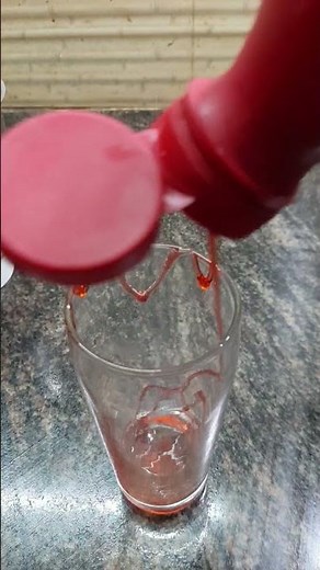 cholate vs milk shake #shorts