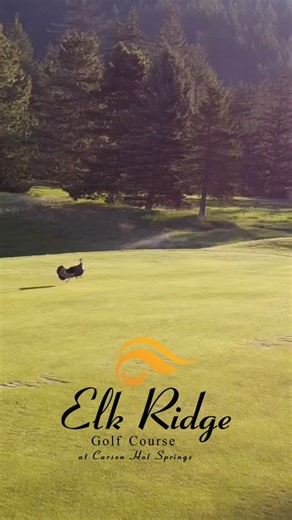 Elk Ridge Golf Course | ⛳️ Discover Elk Ridge Golf Course in Carson, Washington — a scenic 18-hole getaway surrounded by Columbia Gorge beauty and steps away from... | Instagram