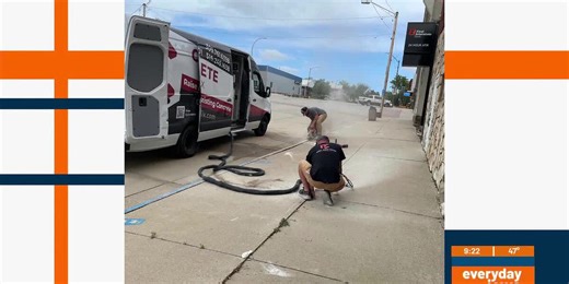 Everyday Iowa - Concrete Polyfix