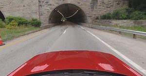 6-mile stretch of I-64 East in Louisville reopens a day 'earlier than anticipated'